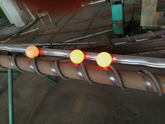 Boules de meulage forgées par acier de roulement 1 - 6&quot; boules en acier ISO9001 de roulement