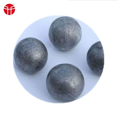 Boules de meulage forgées B2 40mm 60mm 50mm boules de broyeur