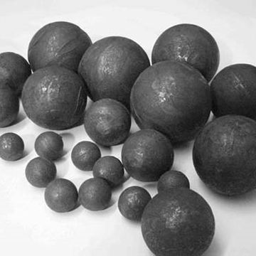 Boules de broyage de 5,5 pouces Boules de broyage SAG de 20 mm