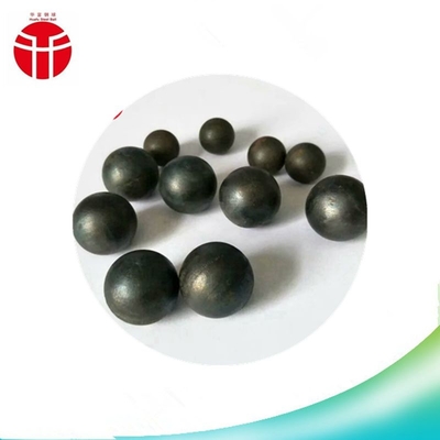 Diamètre 20mm - 160mm Billes en acier forgé 60HRC Boules de broyeur à boulets