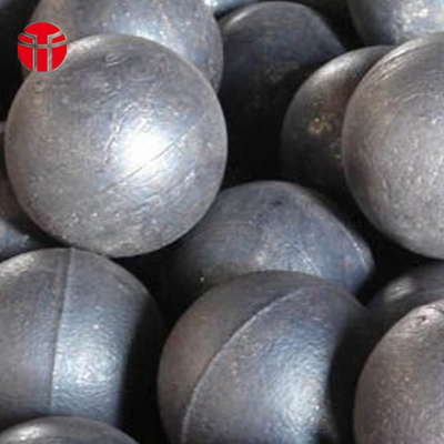 Diamètre 15 - boule ronde en métal de 160mm, basse boule de meulage d'acier au chrome pour l'usine de ciment d'exploitation