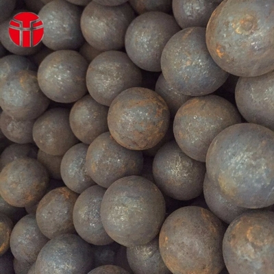Dureté HRC55-65 Boules de meulage forgées 1250Mpa pour des performances améliorées