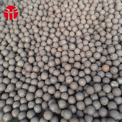 Surface lisse Boules de meulage en fonte grises - haute résistance à la chaleur