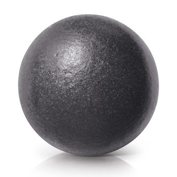 48HRC 53HRC ont moulé des billes d'acier de meulage à haute teneur en chrome pour la mine de tonnelier ISO9001