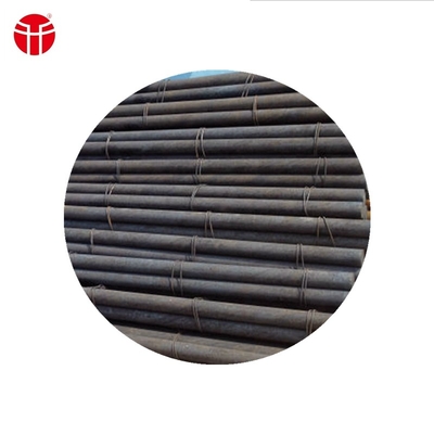 médias de meulage Rods de 120mm barre ronde en acier solide de longueur de 2m laminée à chaud