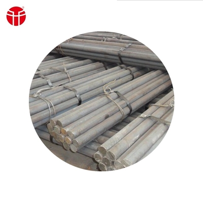 médias de meulage Rods de 120mm barre ronde en acier solide de longueur de 2m laminée à chaud