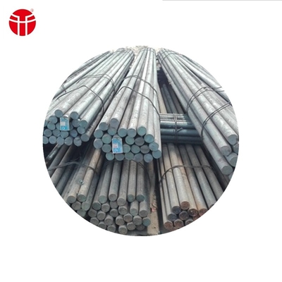 médias de meulage Rods de 120mm barre ronde en acier solide de longueur de 2m laminée à chaud