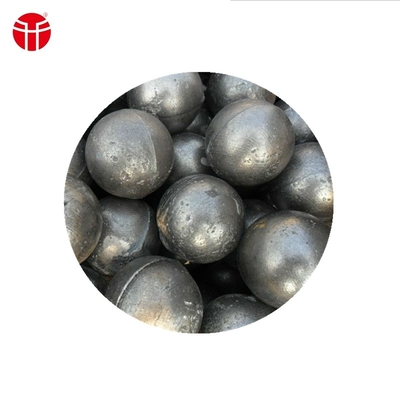 Diamètre 50mm boules de fer à faible teneur en chrome de boule d'acier de 2 pouces pour le mien