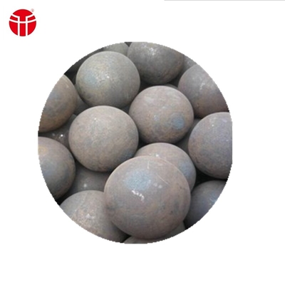 Moulez la boule d'acier au chrome forgée à haut carbone 2&quot; 3&quot; 4&quot; pour le matériel de bauxite
