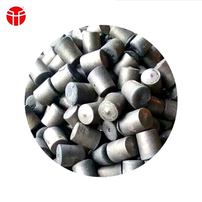 fonte de 30*35mm rectifiant l'alliage de chrome de Cylpebs de fonte de Cylpebs 65HRC