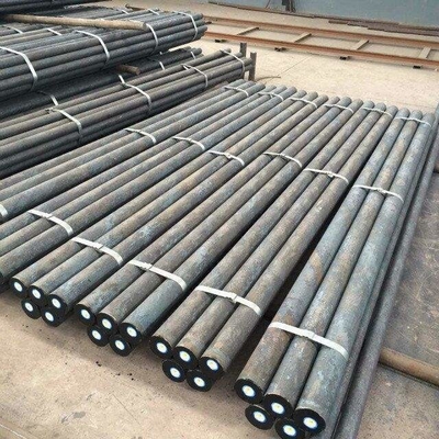 tiges de meulage en acier solides de 40Cr B2 rondes 55HRC pour le broyeur à barres