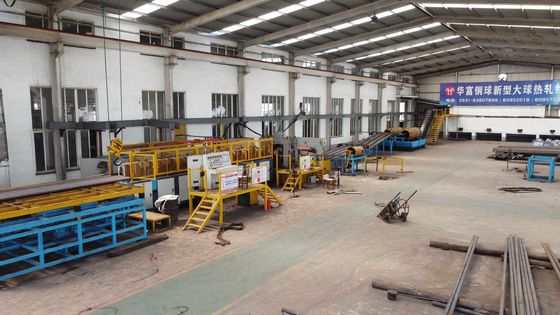 20 - boules résistantes à l'usure de la boule de meulage B3 de bâti de chrome de 150mm 75Mn