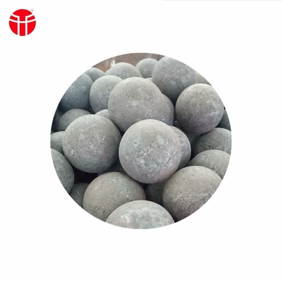 B3 a forgé des boules de meulage des boules d'acier de 80mm 125mm 100mm pour le mien