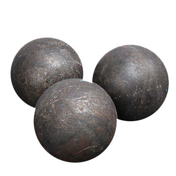 Boules de broyage de 5,5 pouces Boules de broyage SAG de 20 mm
