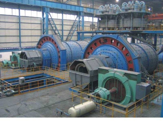 20 - 160 mm grandes billes en métal, billes de fer en acier allié résistantes à l'usure