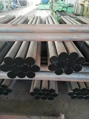 barre d'acier ronde résistante à l'abrasion 40Cr dureté élevée de 20mm - de 70mm