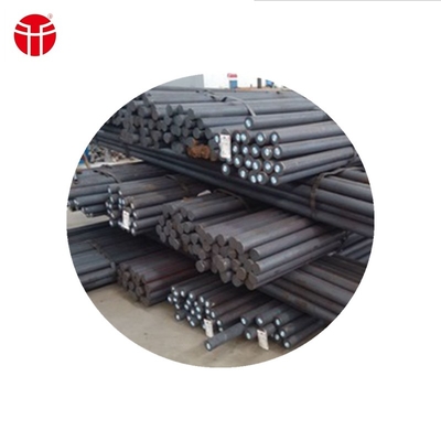 barre d'acier ronde résistante à l'abrasion 40Cr dureté élevée de 20mm - de 70mm