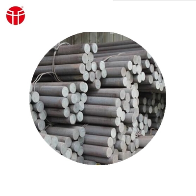 barre d'acier ronde résistante à l'abrasion 40Cr dureté élevée de 20mm - de 70mm