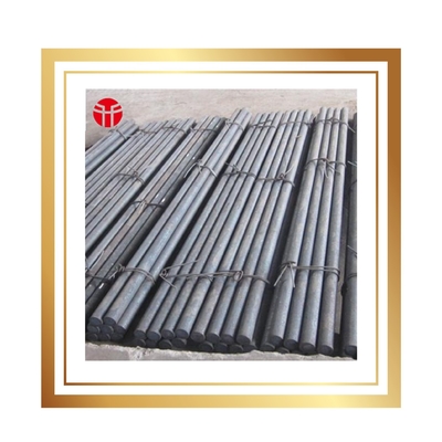 barre d'acier laminée à chaud au manganèse 65Mn 160mm 55HRC pour le broyeur à barres