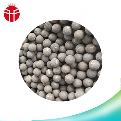 Diamètre 20mm - 160mm Billes en acier forgé 60HRC Boules de broyeur à boulets