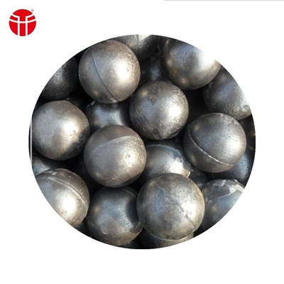 60 - boules de meulage de fonte de l'industrie 65HRC hautes boules d'acier au chrome ZQCr26