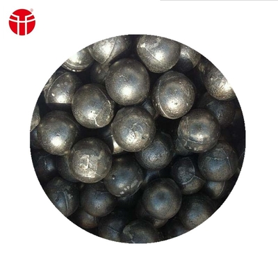 60 - boules de meulage de fonte de l'industrie 65HRC hautes boules d'acier au chrome ZQCr26