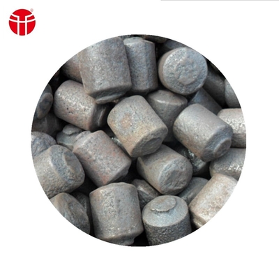 Cylpebs de meulage forgés au ciment Cylpebs de moulage de meulage de 120 mm