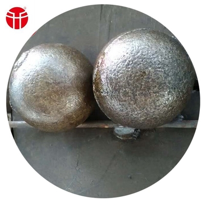 Boules de meulage en fonte de 1 pouce à 6 pouces Taille de 17 mm à 150 mm