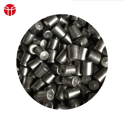médias de meulage de broyeur à boulets de 8*10mm boule d'acier de meulage de haut chrome de 12mm - de 180mm