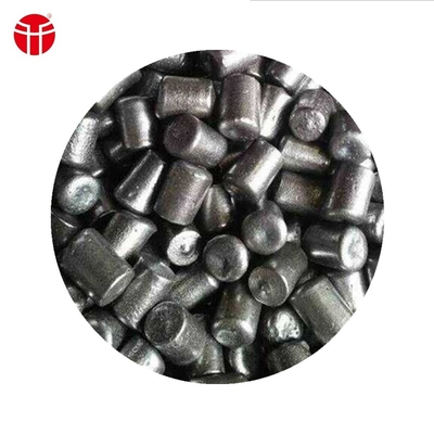 Boules de meulage résistantes à l'usure de fonte 70mm barre de meulage de 20mm