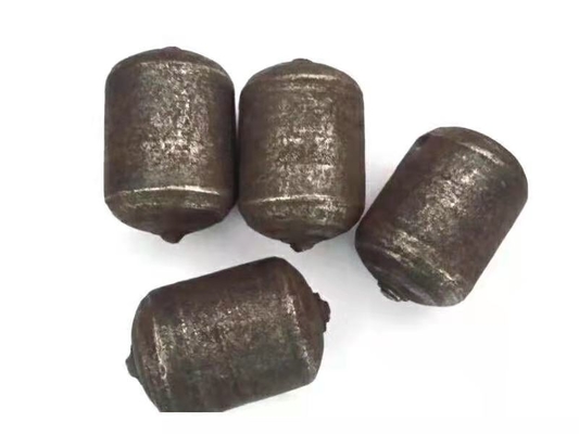 Pièce forgéee résistante à l'usure de boule d'acier de Cylpebs de bâti de meulage industriel de 20 - de 160mm