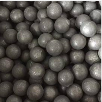 Boule en métal solide de 20 mm à 150 mm forgée en fonte 60Mn