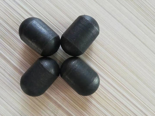 20*25 billes d'acier forgées par alliage de la dureté élevée 60mm de meulage de Cylpebs