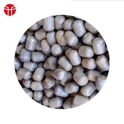 12mm - Cylpebs de meulage de 180mm, dureté de meulage de Rod en acier 65HRC