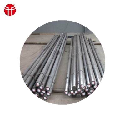 Barre ronde en acier doux de diamètre 40Cr 120 mm étirée à froid 45 #