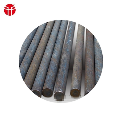 Barre ronde en acier doux de diamètre 40Cr 120 mm étirée à froid 45 #