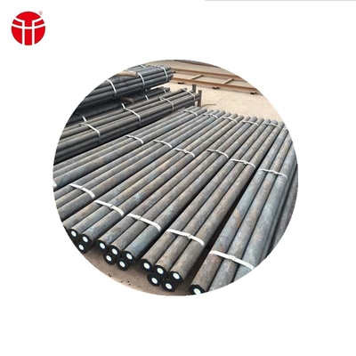 Barre ronde en acier doux de diamètre 40Cr 120 mm étirée à froid 45 #