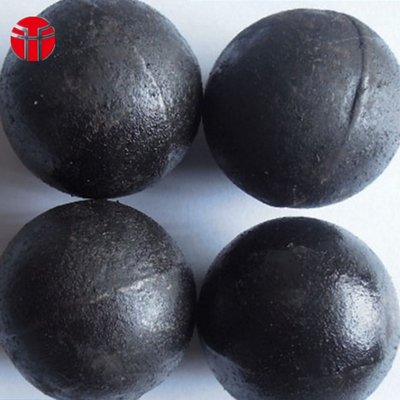 médias de meulage de broyeur à boulets de 20mm - de 160mm, basse boule moyenne d'acier d'alliage de chrome de fer