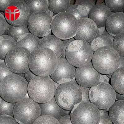 boules de meulage de 20mm - de 160mm pour extraire la boule d'acier d'alliage de chrome d'usine de ciment