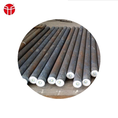 Barres de meulage en acier allié au chrome 60HRC 50HRC barre d'acier spéciale incassable