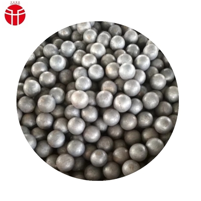 40mm 100mm boules de broyeur à boulets laminés à chaud meulage B2 B3