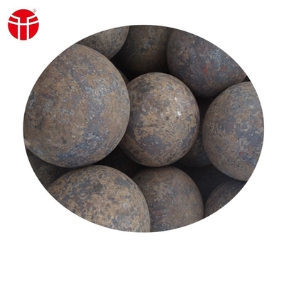 Boule de broyage de ciment automatique trempe SGS 120mm