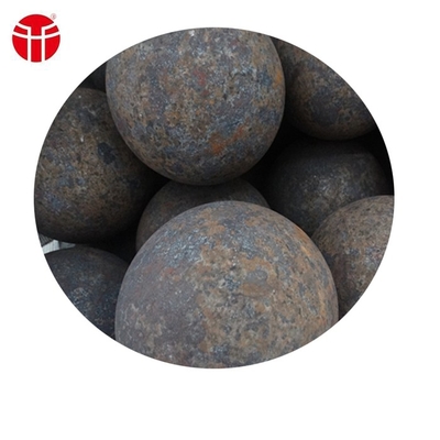 Boule de broyage de ciment automatique trempe SGS 120mm