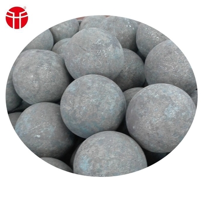Boule de broyage de ciment automatique trempe SGS 120mm