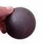 médias de meulage de broyeur à boulets de 45HRC 55HRC, boules de meulage de fer de forge de grand diamètre