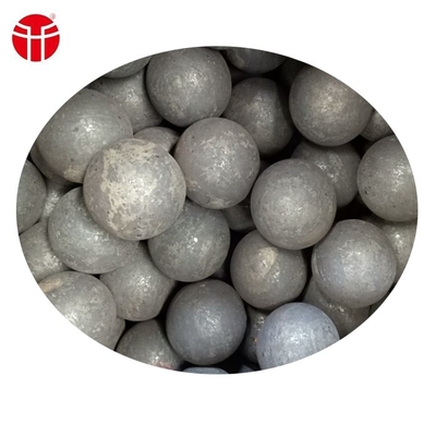 45 - Billes rondes en acier roulées par 65HRC Boule ronde en métal de 60 mm