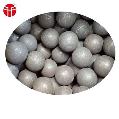45 - Billes rondes en acier roulées par 65HRC Boule ronde en métal de 60 mm