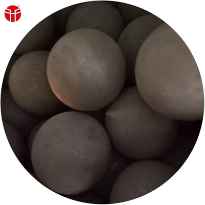 Boules résistantes à l'usure matérielles B2 B3 spéciales pour le broyeur à boulets de SAG