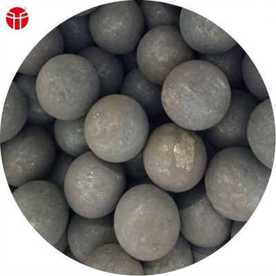 Boules résistantes à l'usure matérielles B2 B3 spéciales pour le broyeur à boulets de SAG
