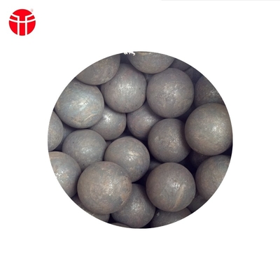 Boule en acier de meulage en métal 60mm 50mm 55 - 65HRC pour le mien